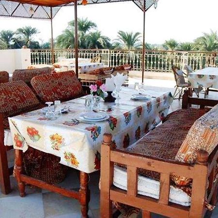 Leyla Eco Resort Luxor Exterior photo