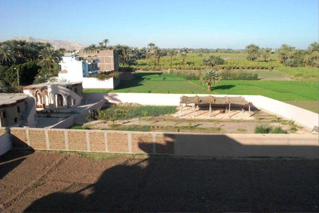 Leyla Eco Resort Luxor Exterior photo