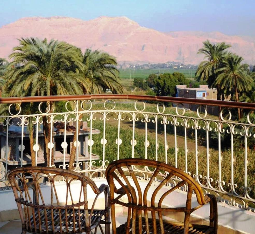 Leyla Eco Resort Luxor Exterior photo