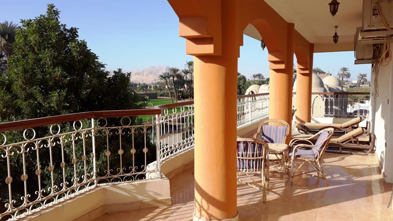 Leyla Eco Resort Luxor Exterior photo